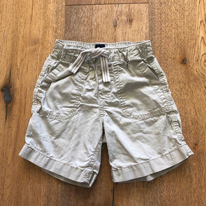 🦊 Baby Gap Khaki Shorts